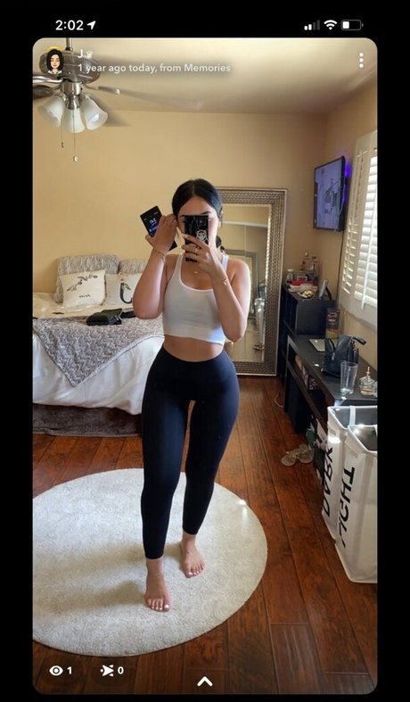 FeetByJo étoile gratuite galerie