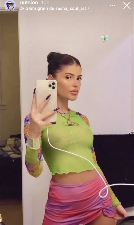 nutsioo étoile xxx photos