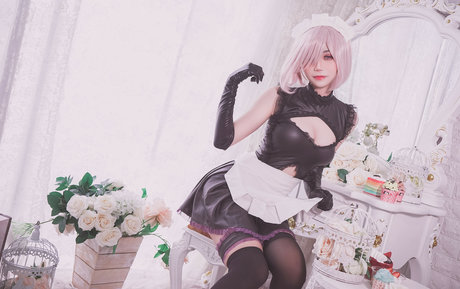 Miinmeow modèle pornographique img