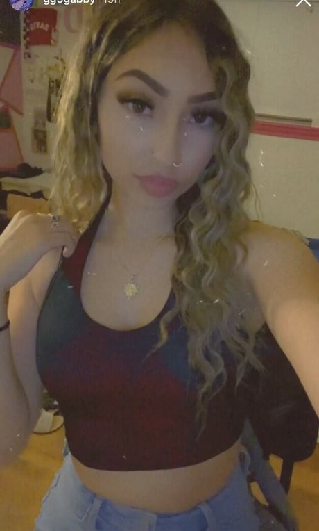 Gg3gabby modèle artistique photo