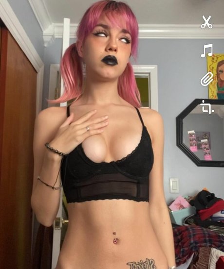 Petitegothgirl haut de star du porno collection