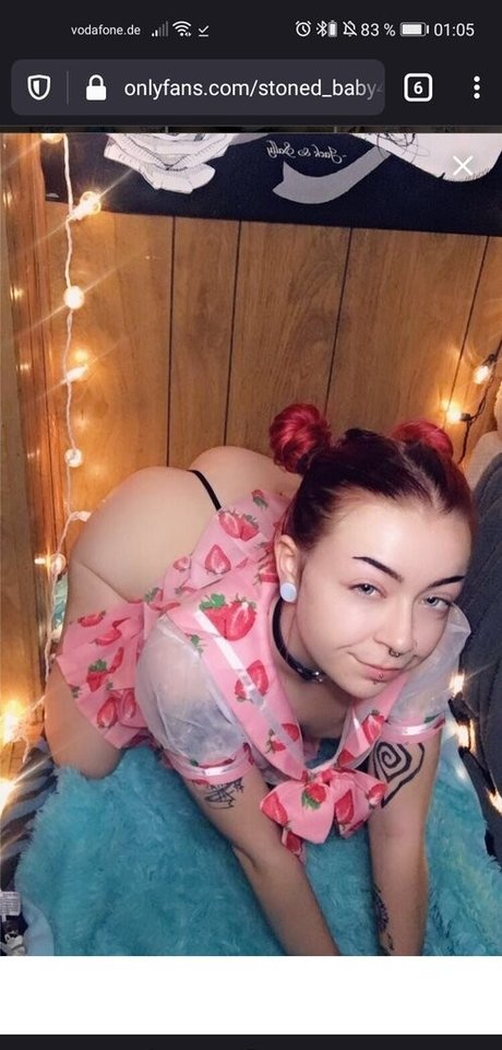 Stoned baby420 haut étoile img