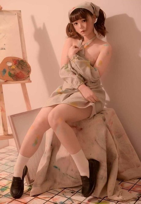 pom-pom girl nue onlyfans nus xxx image