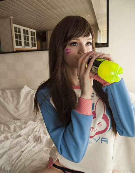 cosplay anal uniquement pour les fans exclusif sympa photos