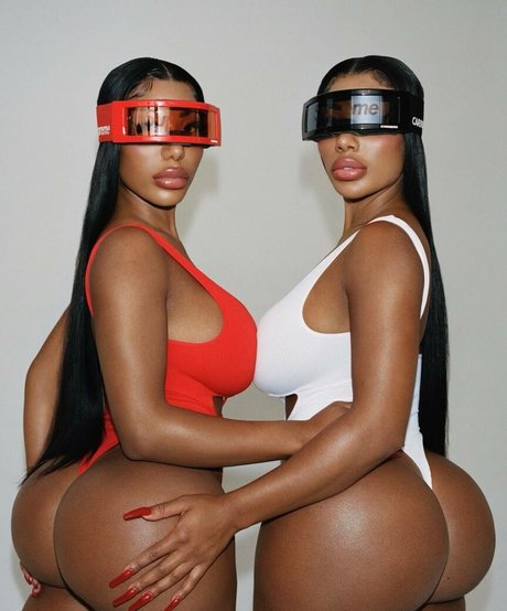 Clermont Twins actrice parfaite photo
