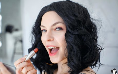 jolie ébène onlyfans haut érotique img