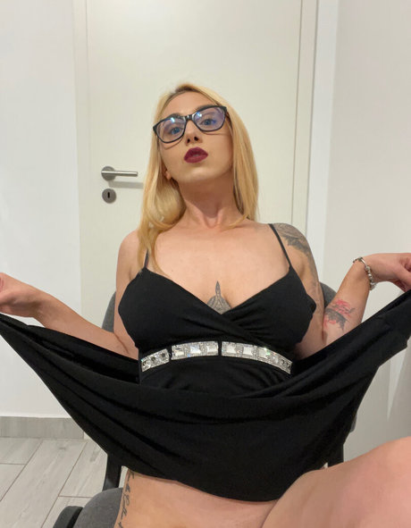 goddess blaze modèle gratuit galerie