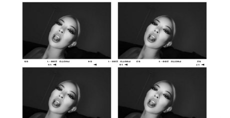 Gabydoll nus star du porno photos