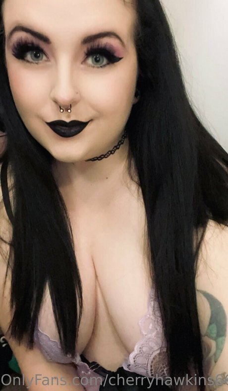 cherryhawkins666 star du porno parfaite galerie