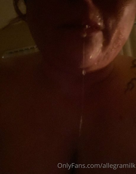 allegramilk modèle xxx galeries