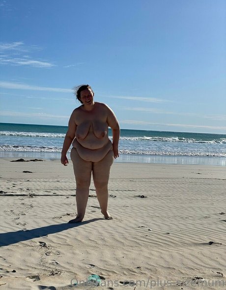 plus sizemum étoile magnifique photo