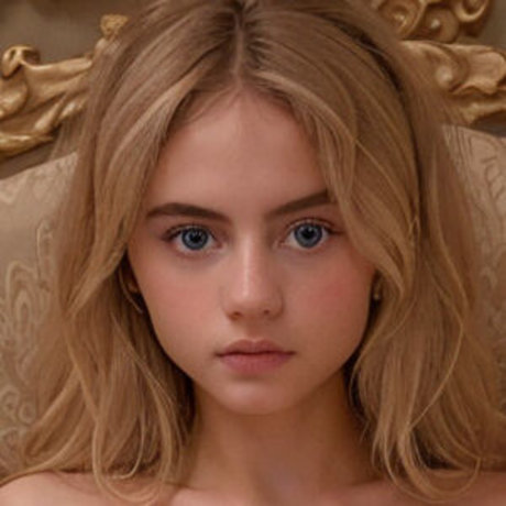 Leni Klum Ai Porn étoile parfaite photo