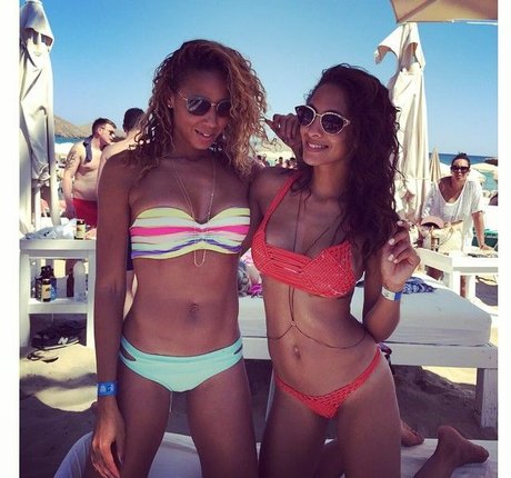 Christel Khalil star du porno chaude galerie