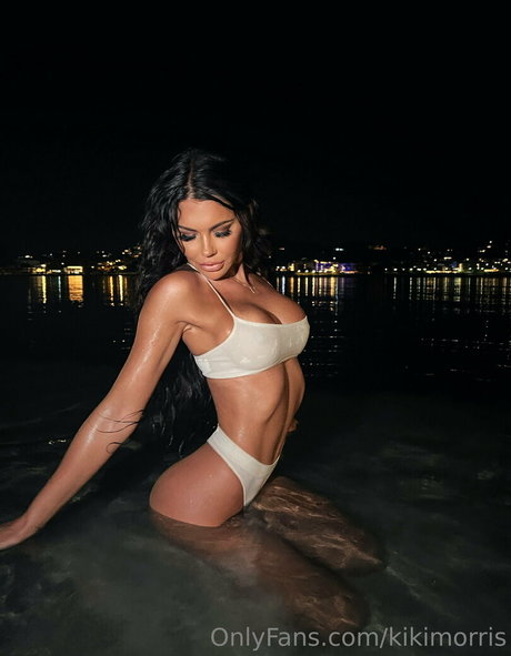 Kiki Morris actrice exclusive photo