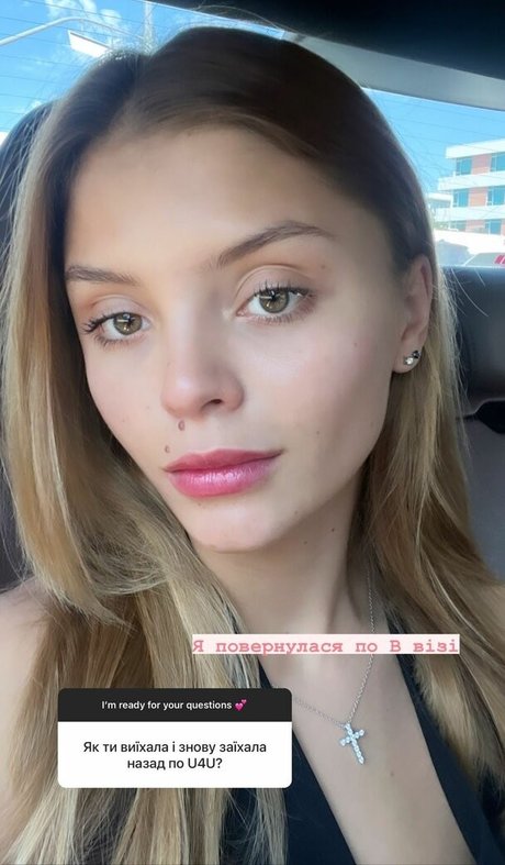 Dasha Komarova étoile sympa img