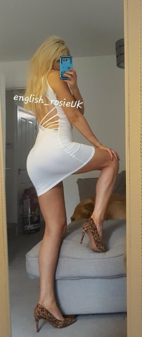 English Rosie modèle meilleur collection