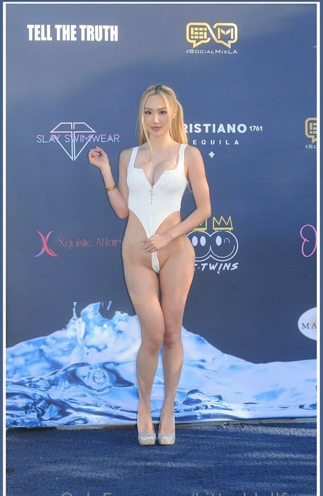 kittyddollfans étoile de l'art des photos