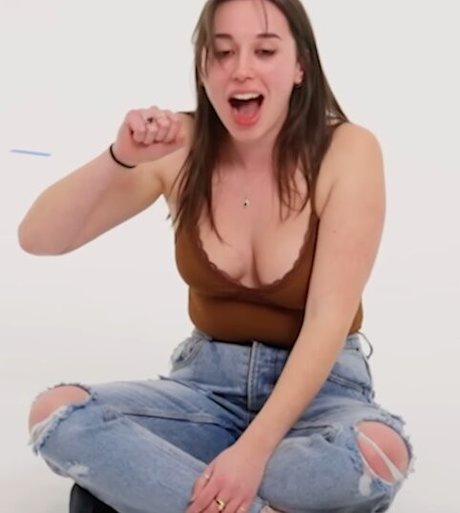 Abby Boom modèle érotique archive