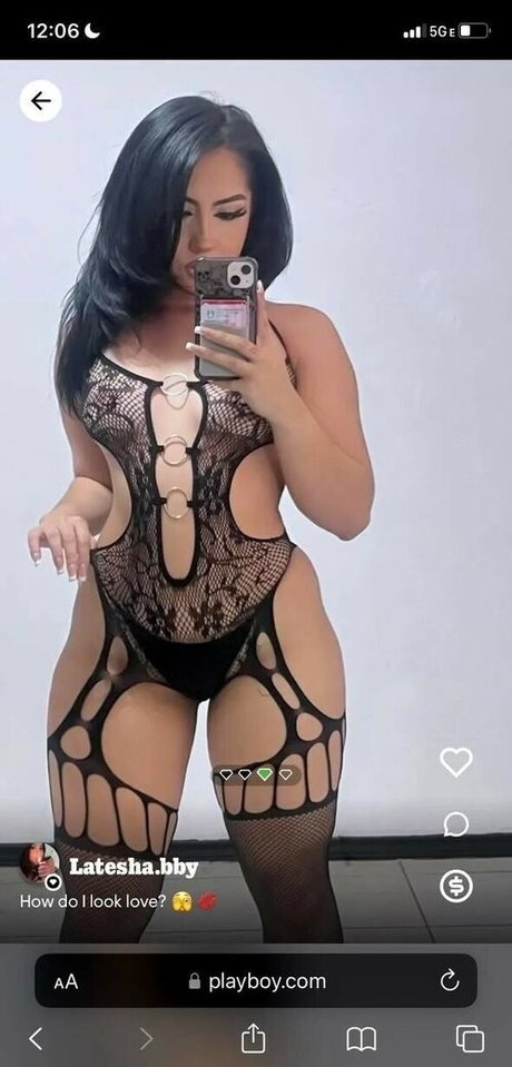 latesha bby star du porno érotique archive