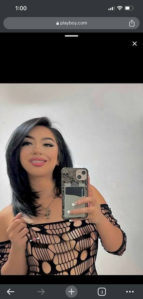 latesha bby modèle parfait galeries