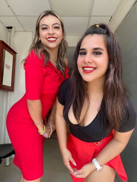 Karem Caballero modèle adulte collection