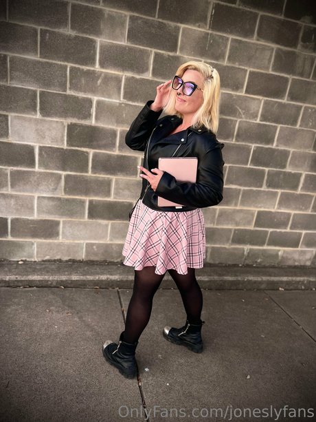 Lindsay Jones meilleure étoile galerie