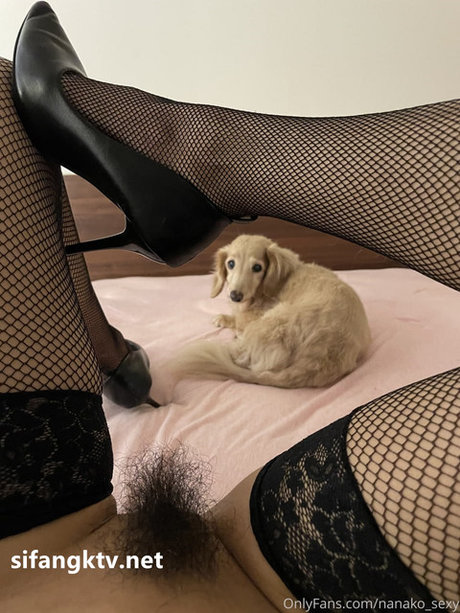 Nanako art star du porno images