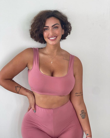 Franncchii modèle sexy images