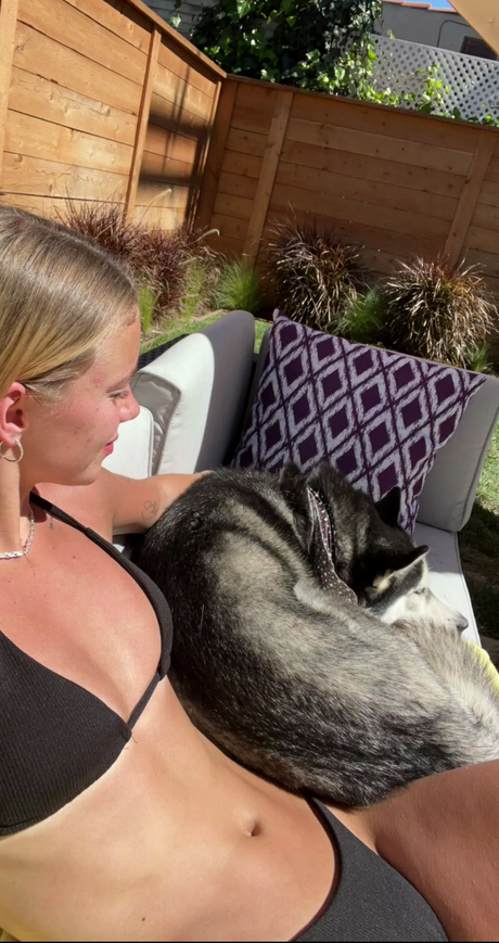 Anna Shumate star pornographique archive