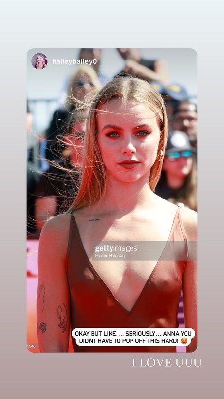 Anna Shumate star du porno érotique image