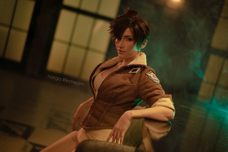 Narga Aoki modèle meilleur photo