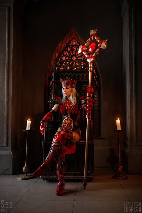 Narga Aoki actrice chaude photos