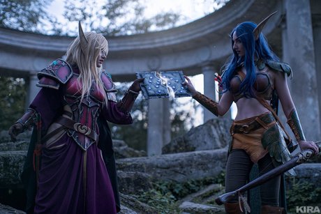 Narga Aoki modèle galerie