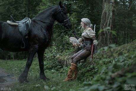 Narga Aoki art modèle galerie