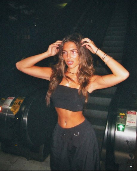 Jordan Beckham modèle magnifique collection