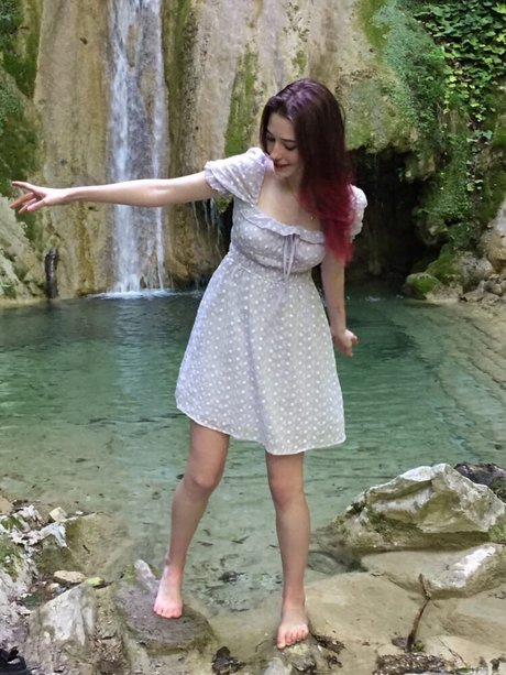 Pumpur mur star du porno chaud des photos