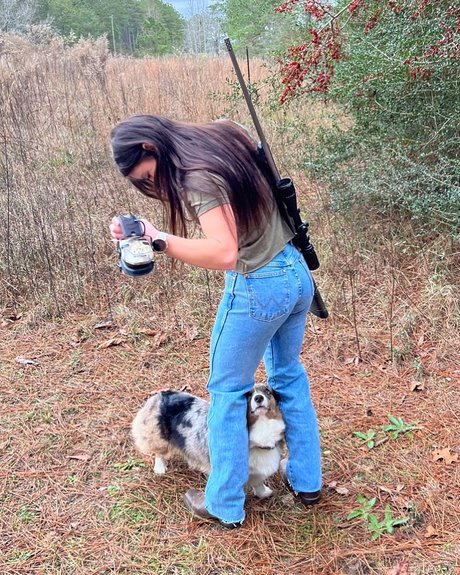 Hannah Barron meilleure étoile collection