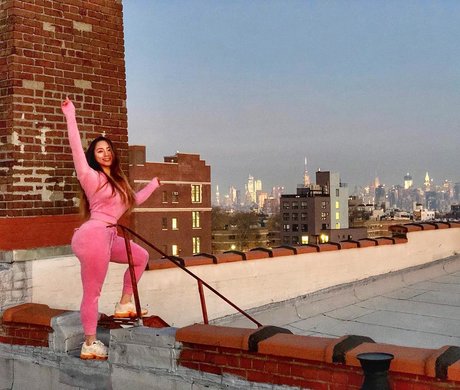 pawg ébène uniquementfans bel adulte photo