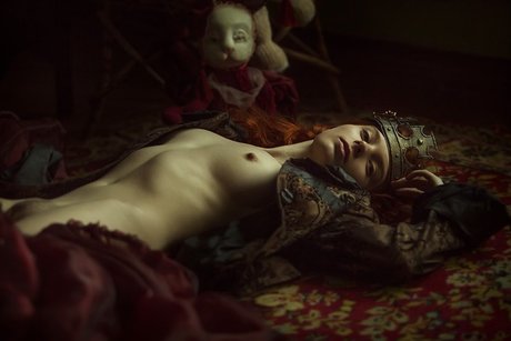 Marta Gromova_ star exclusive photos