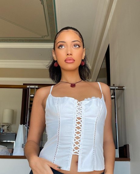 Cindy Kimberly étoile parfaite collection