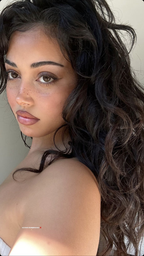 Cindy Kimberly xxx étoile collection