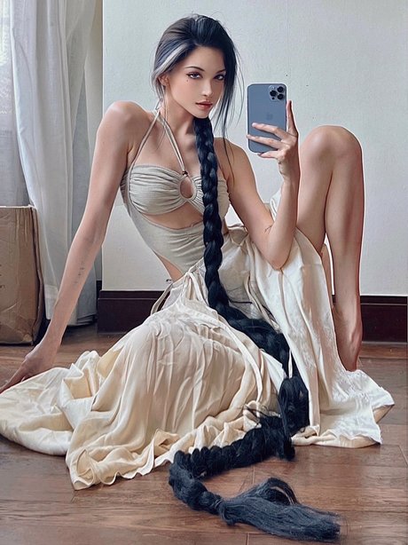 Xialan_ beau modèle archive