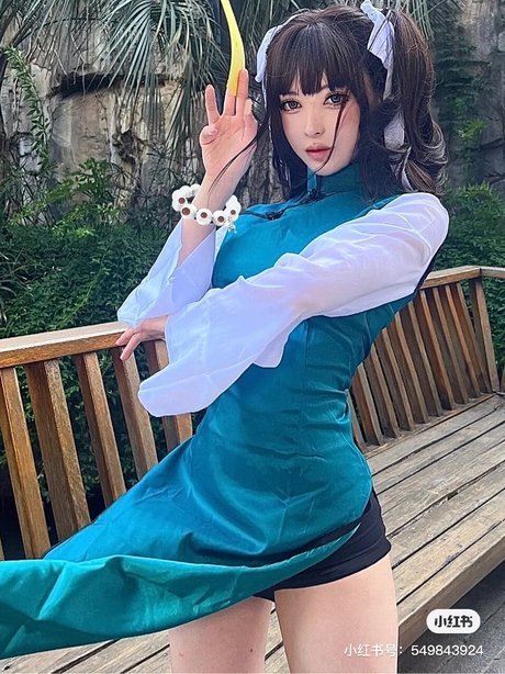 Xialan_ actrice porno photo