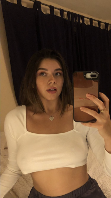 Ceara Maya_ art modèle des photos