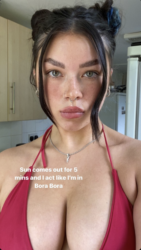 Ceara Maya_ actrice pornographique image