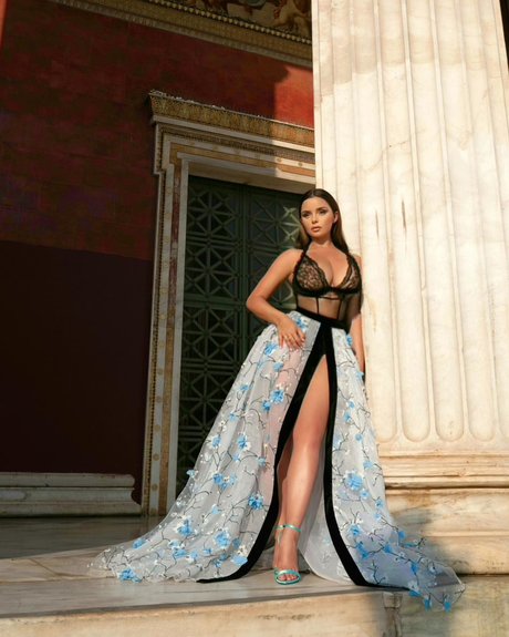 bbw gothique uniquementfans sexy belle galerie