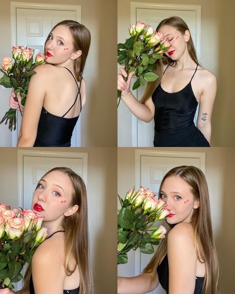 Jordan Burton modèle nu img