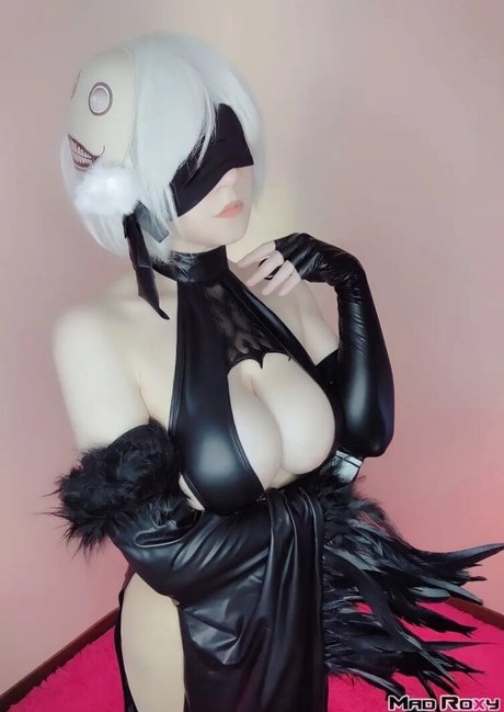 Mad Roxy actrice érotique des photos