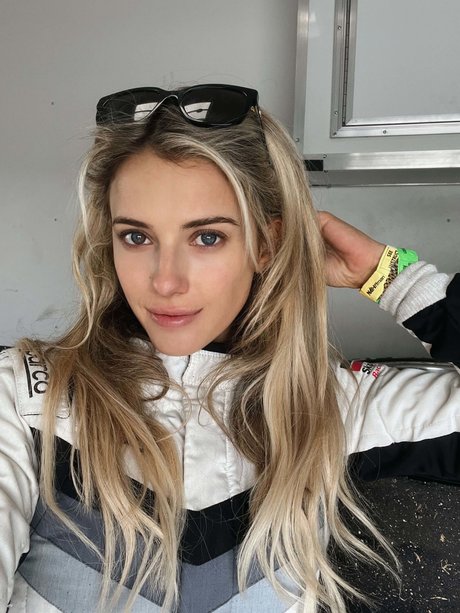 Lindsay Brewer meilleur modèle archive