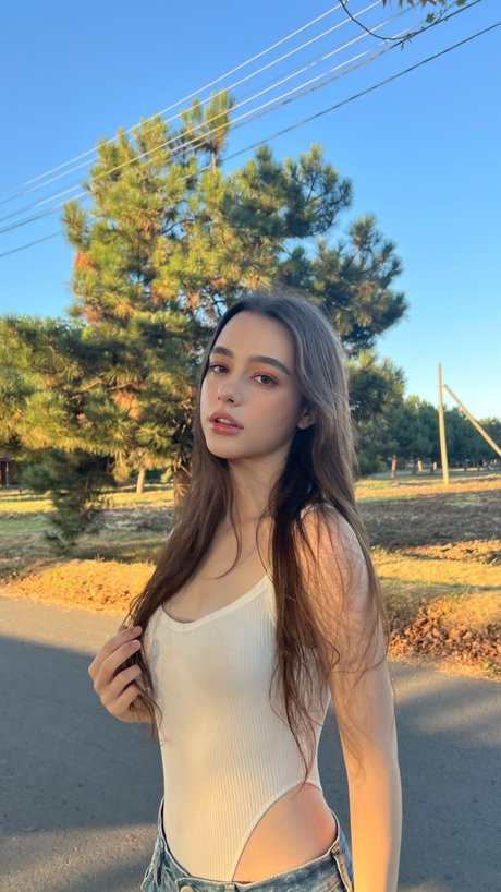 Dasha Taran_ modèle meilleur des photos